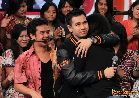Foto Raffi Ahmad