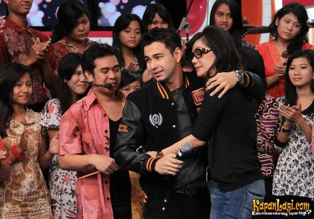 Foto Raffi Ahmad