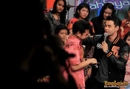 Foto Raffi Ahmad