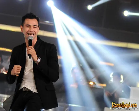 Foto Raffi Ahmad