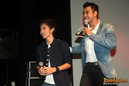 Foto Raffi Ahmad