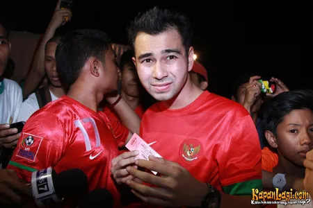 Foto Raffi Ahmad