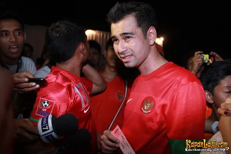 Foto Raffi Ahmad