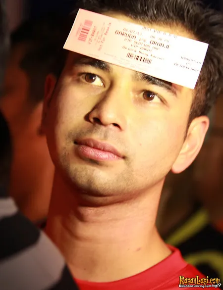 Foto Raffi Ahmad