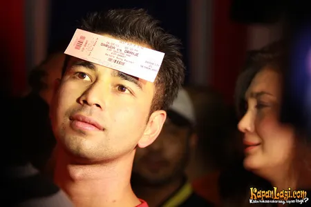 Foto Raffi Ahmad