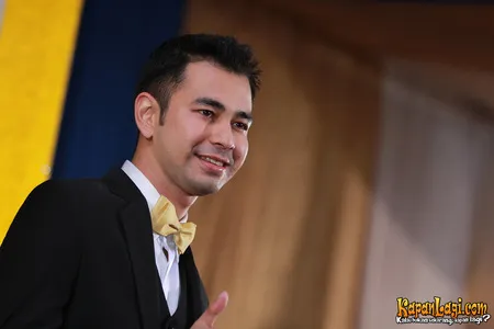 Foto Raffi Ahmad