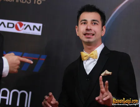 Foto Raffi Ahmad