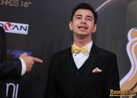 Foto Raffi Ahmad