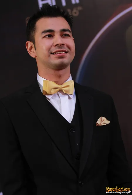 Foto Raffi Ahmad