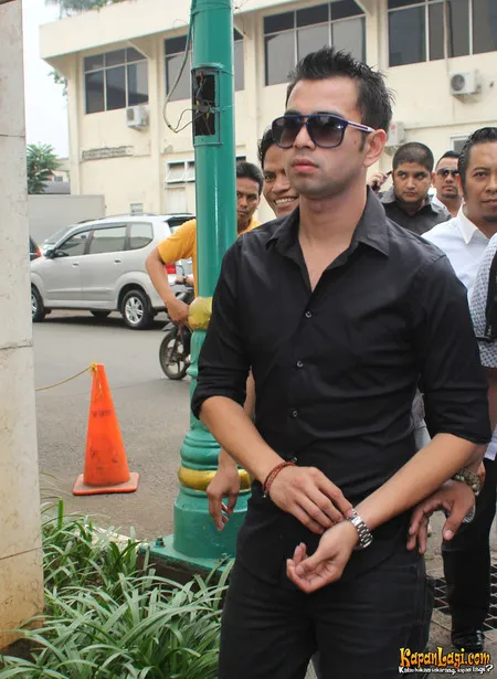 Foto Raffi Ahmad