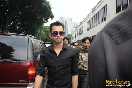 Foto Raffi Ahmad