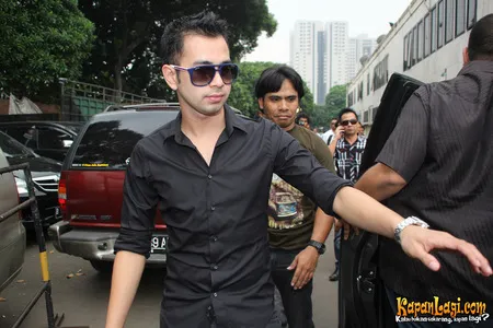 Foto Raffi Ahmad