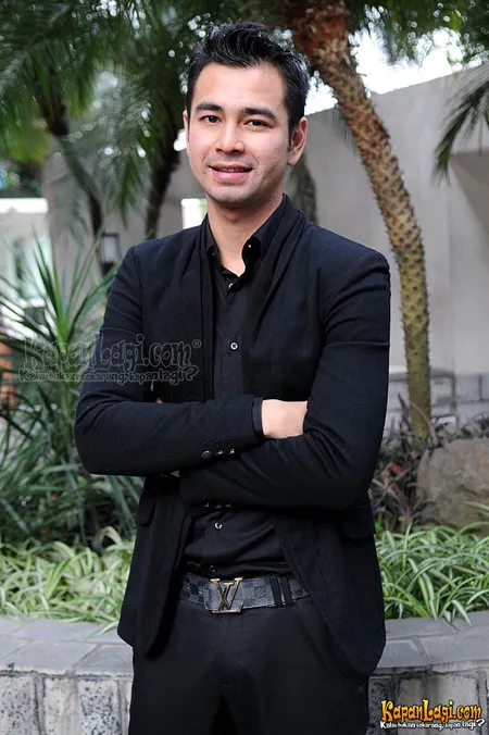 Foto Raffi Ahmad