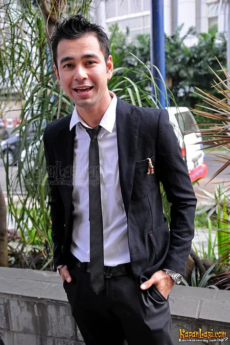 Foto Raffi Ahmad
