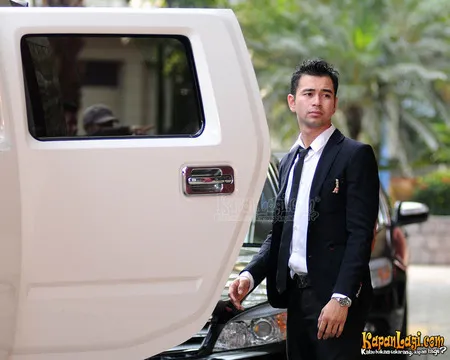 Foto Raffi Ahmad
