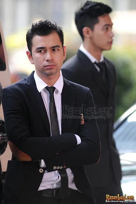 Foto Raffi Ahmad
