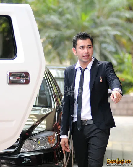 Foto Raffi Ahmad