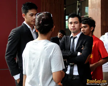Foto Raffi Ahmad
