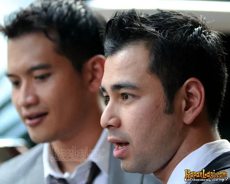 Foto Raffi Ahmad