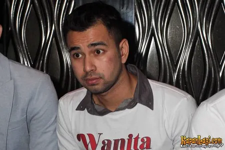 Foto Raffi Ahmad