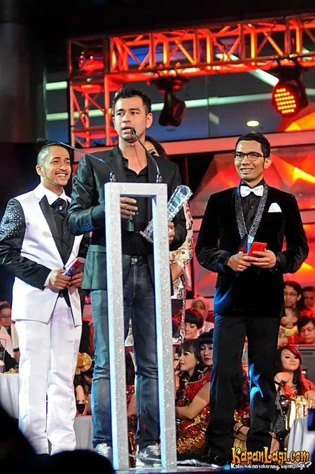 Foto Raffi Ahmad