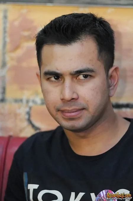 Foto Raffi Ahmad