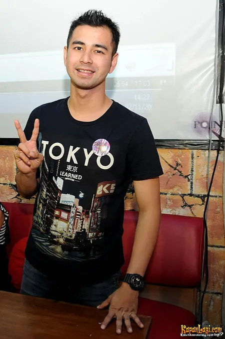 Foto Raffi Ahmad