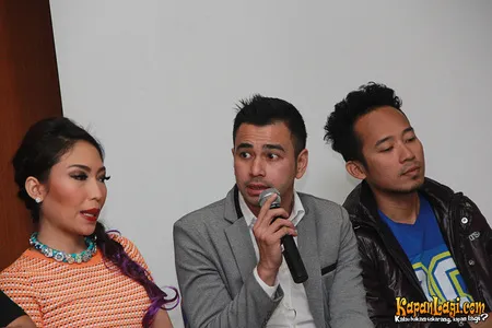 Foto Raffi Ahmad