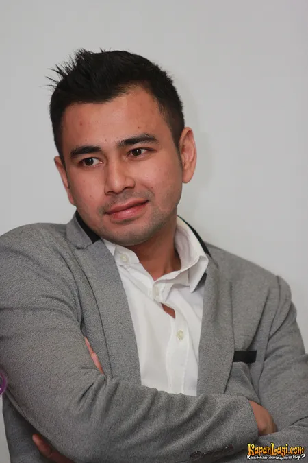 Foto Raffi Ahmad