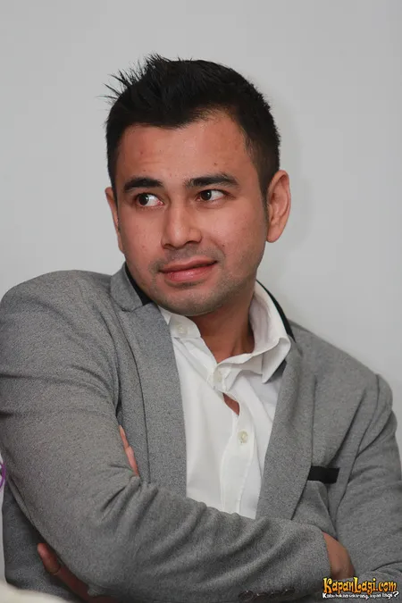 Foto Raffi Ahmad