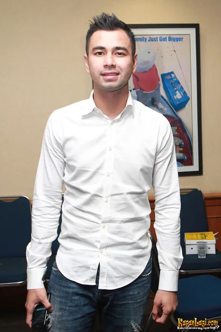 Foto Raffi Ahmad