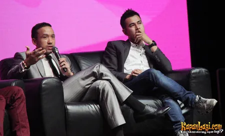 Foto Raffi Ahmad