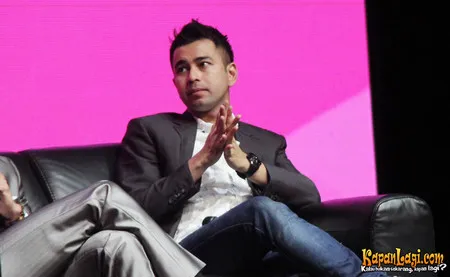 Foto Raffi Ahmad
