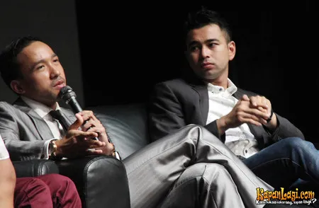 Foto Raffi Ahmad