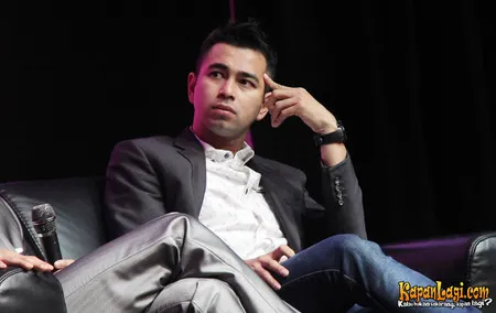 Foto Raffi Ahmad