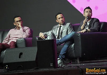 Foto Raffi Ahmad