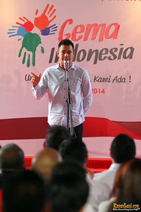 Foto Raffi Ahmad