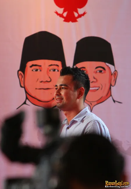 Foto Raffi Ahmad
