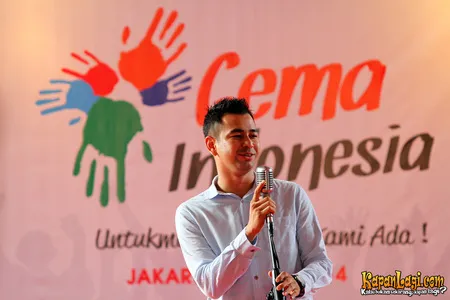 Foto Raffi Ahmad
