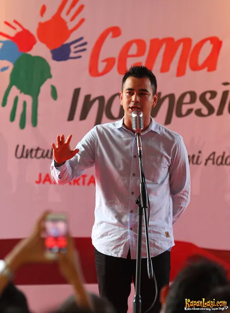Foto Raffi Ahmad