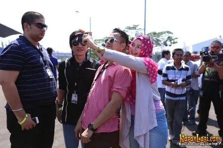 Foto Raffi Ahmad
