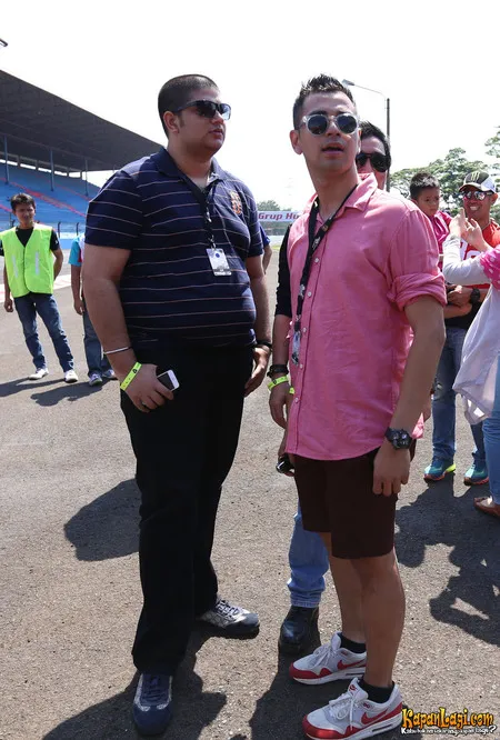 Foto Raffi Ahmad
