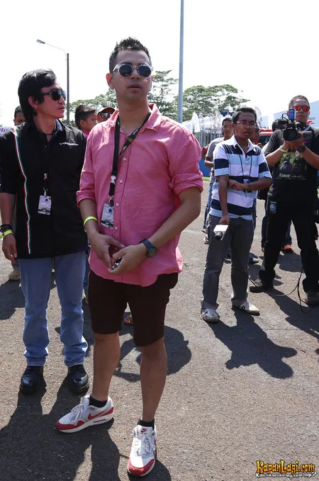 Foto Raffi Ahmad