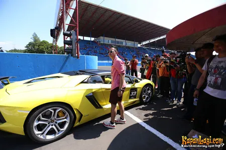 Foto Raffi Ahmad