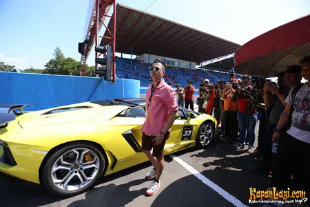 Foto Raffi Ahmad