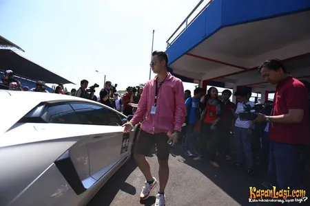 Foto Raffi Ahmad