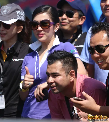 Foto Raffi Ahmad