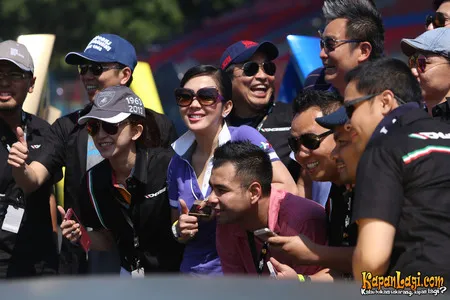 Foto Raffi Ahmad
