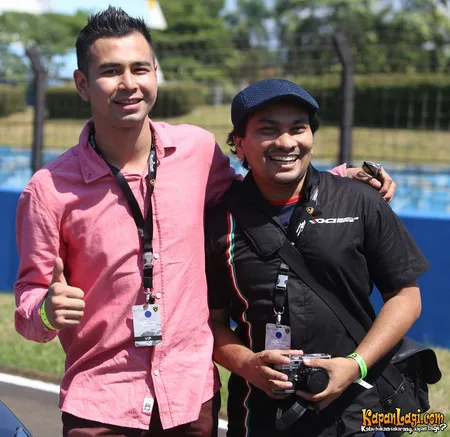Foto Raffi Ahmad
