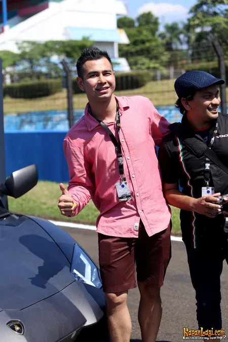 Foto Raffi Ahmad